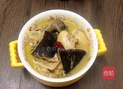 水鱼鸡汤的做法图解14