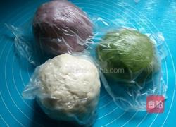 蝴蝶面的做法图解2