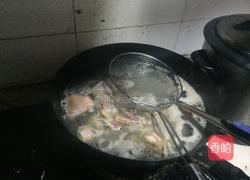 小鸡炖蘑菇的做法图解3