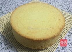 戚风蛋糕的做法图解15
