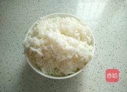 三丁炒饭的做法图解2