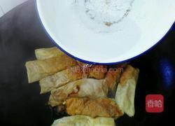 红烧百叶包肉的做法图解5