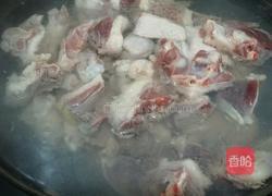 蒜焖鹅的做法图解2