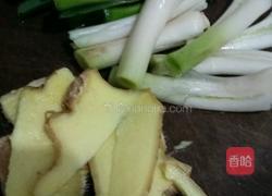 蒜焖鹅的做法图解3