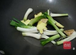蒜焖鹅的做法图解4