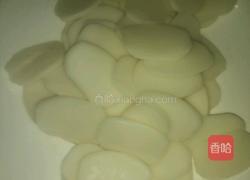 炒年糕的做法图解1