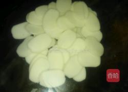 炒年糕的做法图解4
