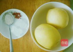 川贝冰糖雪梨的做法图解3