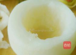 川贝冰糖雪梨的做法图解6
