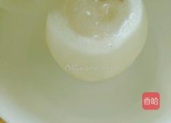 川贝冰糖雪梨的做法图解8
