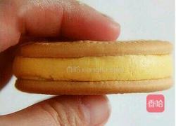 南瓜夹心饼干的做法图解5