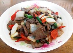 食材菜谱图