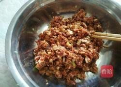萝卜猪肉蒸包的做法图解2