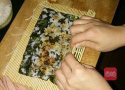 紫菜包饭的做法图解6