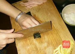 紫菜包饭的做法图解8