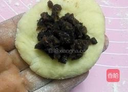 豆沙包的做法图解7