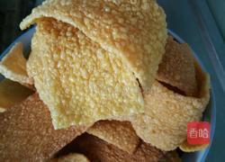 油炸荞片的做法图解5