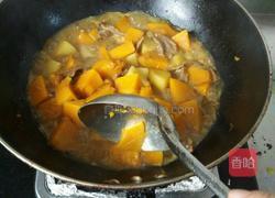 下饭窝瓜炖土豆的做法图解13