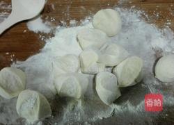 包子的做法图解3