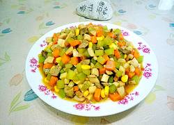 食材菜谱图
