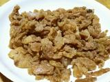 炸油脂