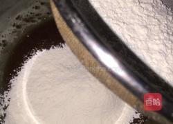 巧克力奶油小方的做法图解5