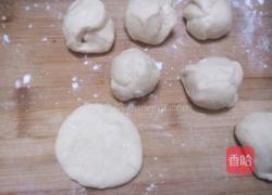 豆沙包的做法图解4