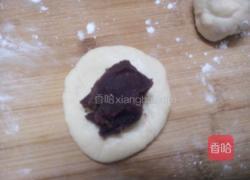 豆沙包的做法图解5