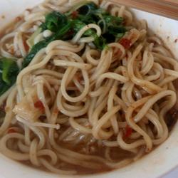山珍海味杂面汤的做法[图]