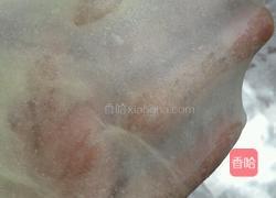 豆沙土司的做法图解3