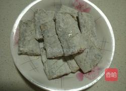 炸刀鱼的做法图解4