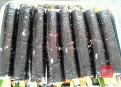 紫菜包饭的做法图解4