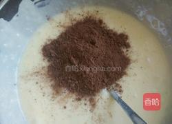 三色玛芬迷你纸杯蛋糕的做法图解6