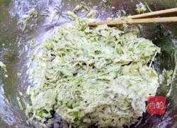 萝卜丸子的做法图解3