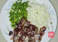 咖喱炒饭的做法图解2