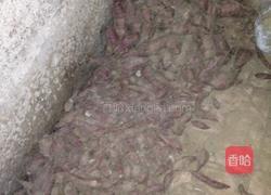 红薯干的做法图解1