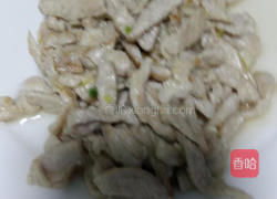 鱼香肉丝的做法图解9