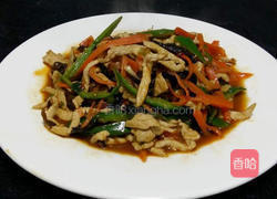 鱼香肉丝的做法图解14