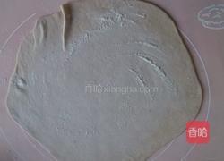 手擀面的做法图解3