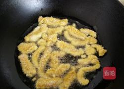 炸鸡柳的做法图解4