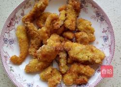 炸鸡柳的做法图解5