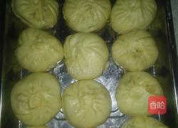 素包子的做法图解7