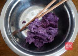 西米紫薯露的做法图解5