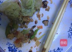 老干妈炒饭的做法图解8