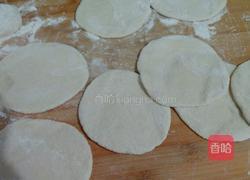 豆沙饼的做法图解4
