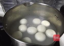 金黄芝麻汤圆的做法图解4