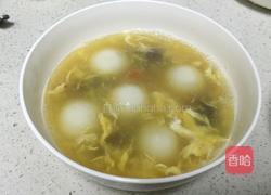 金黄芝麻汤圆的做法图解10