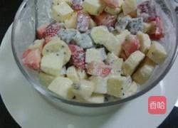 水果沙拉的做法图解4
