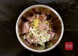 小米蒸排骨的做法图解2