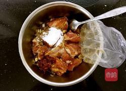小米蒸排骨的做法图解4
